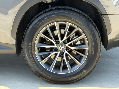 Certified 2025 Lexus NX 250 FWD w/ Cold Area Package image 16