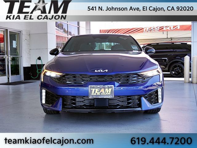 New 2026 Kia K5 GT-Line FWD image 4
