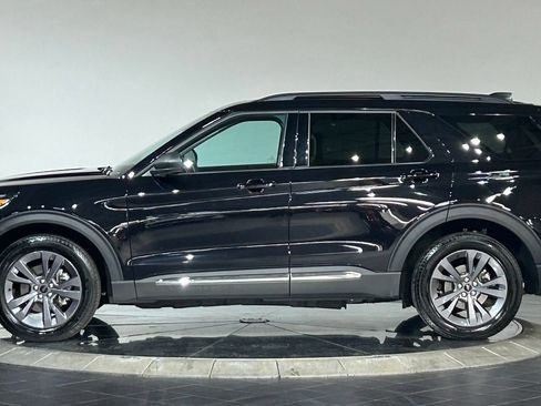 Used 2025 Ford Explorer Active w/ Active Comfort Package AWD/4WD image 6