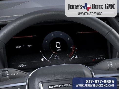 New 2026 GMC Terrain Denali AWD/4WD image 20