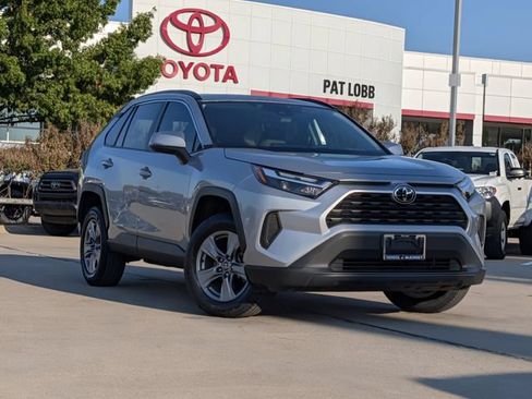 Certified 2024 Toyota RAV4 XLE w/ Convenience Package FWD image 2