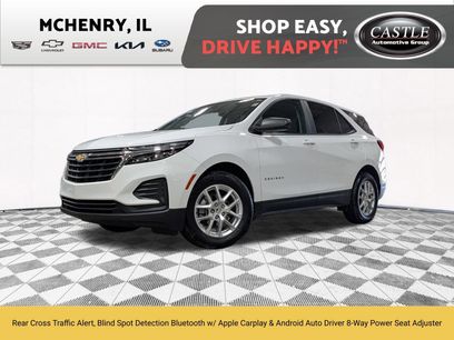 Used 2024 Chevrolet Equinox LS w/ LS Convenience Package