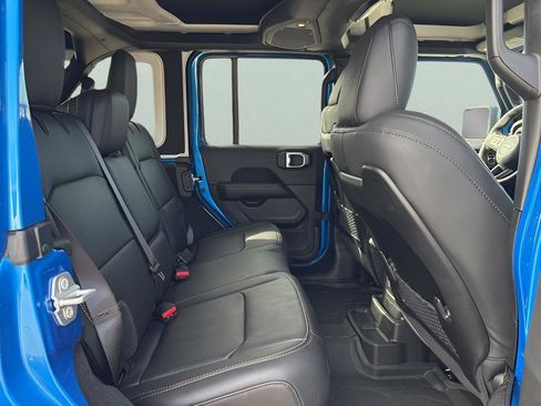 New 2025 Jeep Wrangler Unlimited Rubicon 392 image 32