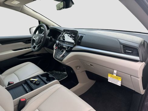 New 2026 Honda Odyssey EX-L image 24