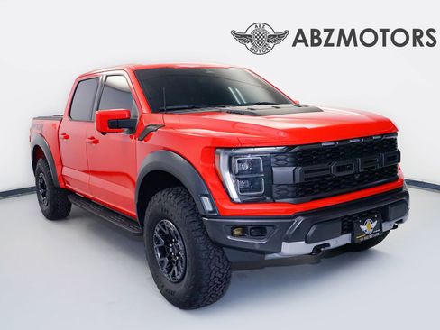 Used 2023 Ford F150 Raptor w/ Raptor Carbon Fiber Package AWD/4WD image 1