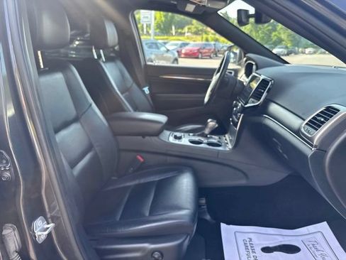 Used 2021 Jeep Grand Cherokee Limited AWD/4WD image 21