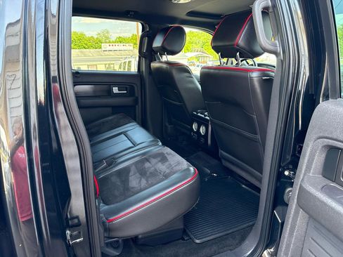 Used 2014 Ford F150 FX4 w/ Equipment Group 402A Luxury AWD/4WD image 18