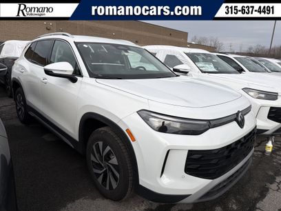 New 2026 Volkswagen Tiguan S