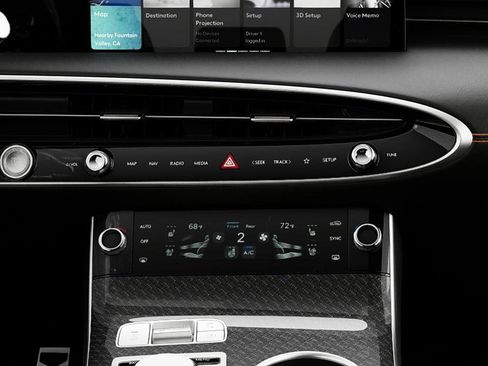 New 2026 Genesis GV70 3.5T Sport Prestige AWD/4WD image 15