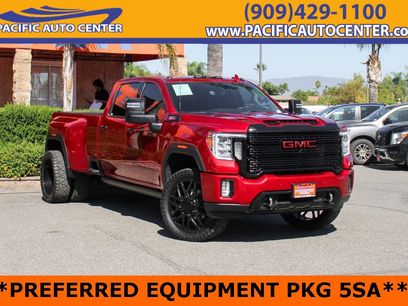 Used 2023 GMC Sierra 3500 Denali w/ Denali Ultimate Package