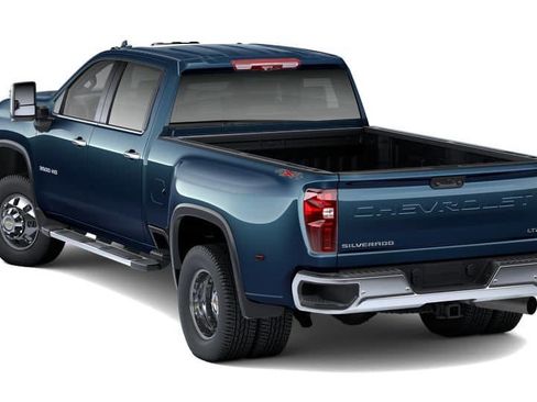 New 2026 Chevrolet Silverado 3500 LTZ w/ LTZ Plus Package AWD/4WD image 4