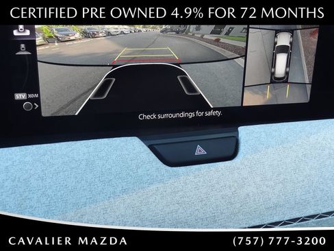 Used 2024 MAZDA CX-90 3.3 Turbo S w/ Premium Plus AWD/4WD image 41