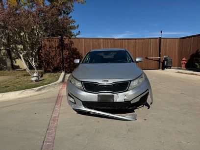 Used 2014 Kia Optima LX w/ LX Convenience Plus Package