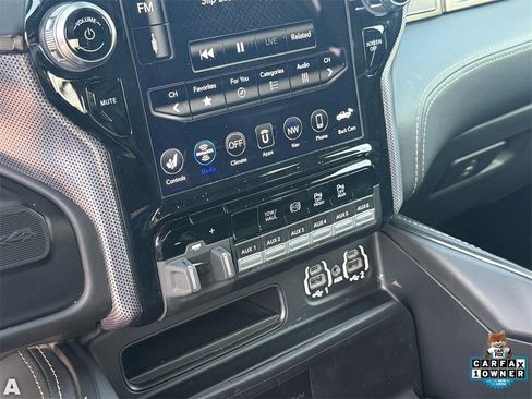 Certified 2021 RAM 3500 Limited image 21