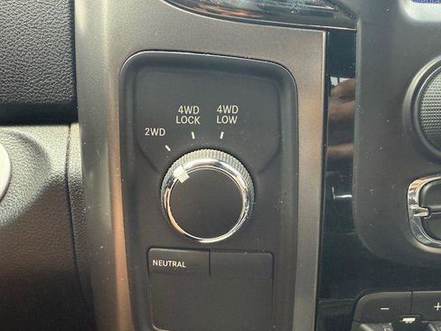 Used 2018 RAM 2500 Big Horn w/ Sport Appearance Group image 35