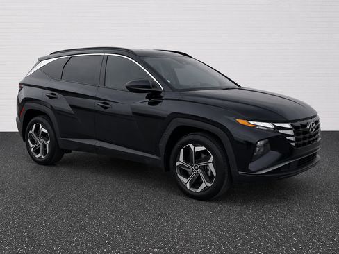 Used 2024 Hyundai Tucson SEL FWD image 5