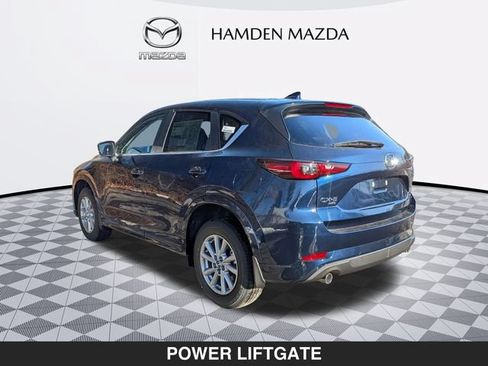 Used 2025 MAZDA CX-5 AWD 2.5 S w/ Preferred Package image 6
