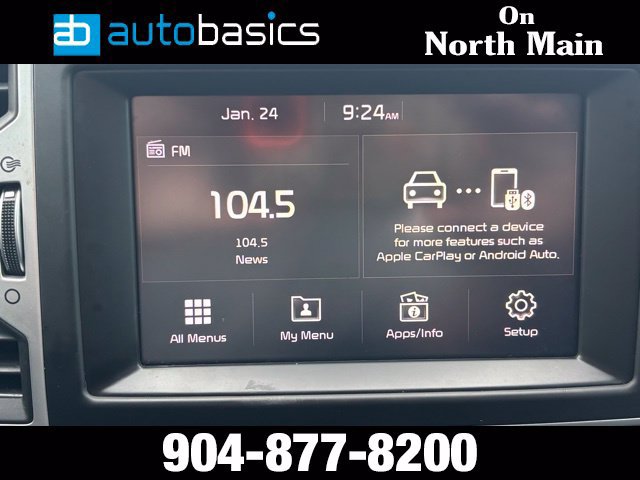 Used 2017 Kia Sportage EX w/ EX Premium Package FWD image 35
