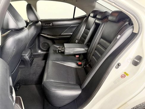 Used 2014 Lexus IS 250 w/ Luxury Package w/Gray Wood RWD image 37