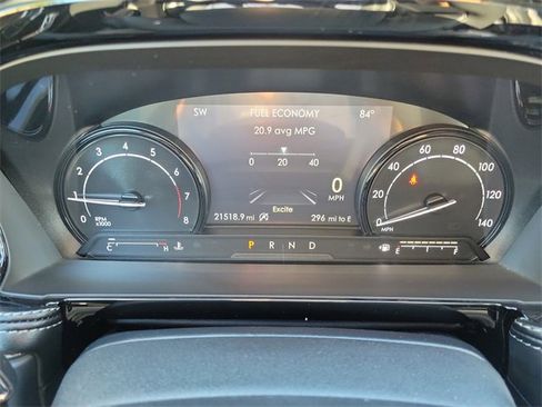 Certified 2022 Lincoln Corsair FWD image 11