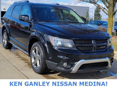 Used 2017 Dodge Journey Crossroad w/ Popular Equipment Group