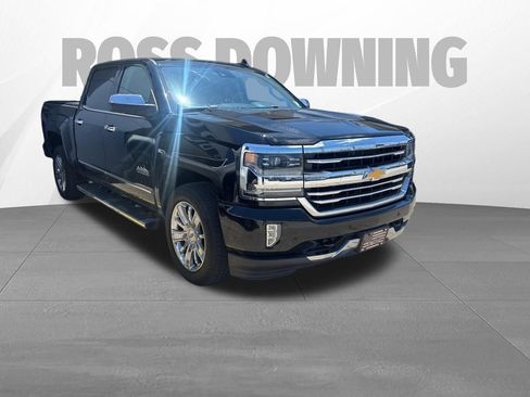 Used 2017 Chevrolet Silverado 1500 High Country AWD/4WD image 3