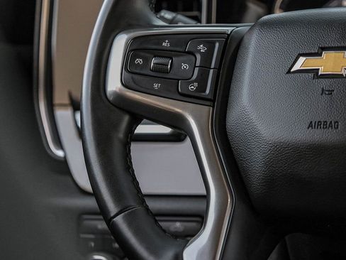 Used 2026 Chevrolet Silverado 1500 LT AWD/4WD image 23