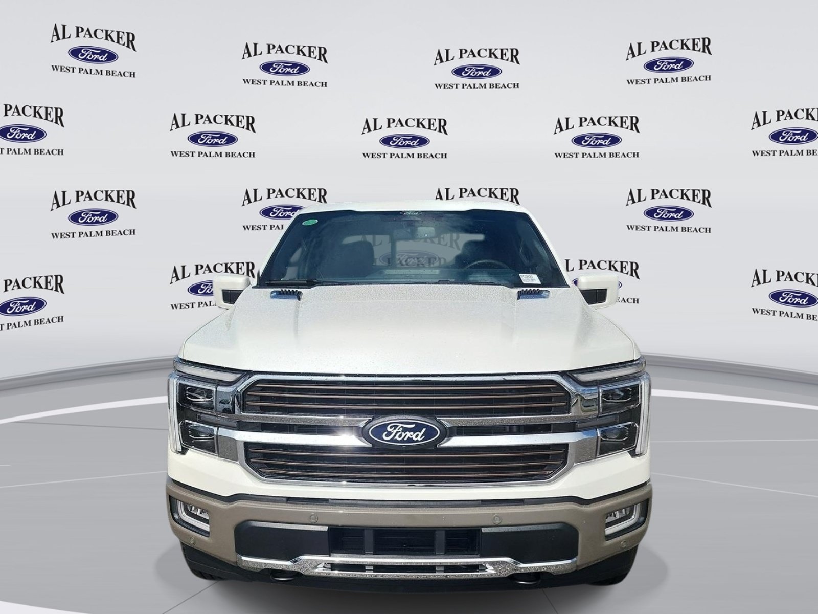 New 2026 Ford F150 King Ranch w/ Equipment Group 601A High AWD/4WD image 8
