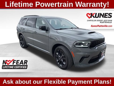 Used 2022 Dodge Durango R/T w/ Blacktop Package image 1