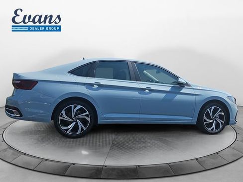New 2025 Volkswagen Jetta SEL FWD image 8