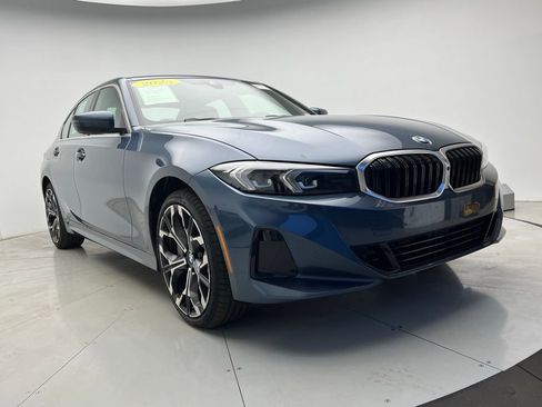 Certified 2025 BMW 330i xDrive Sedan image 2