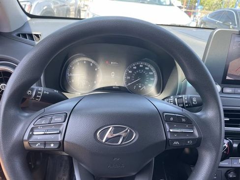 Certified 2023 Hyundai Kona SEL w/ Cargo Package AWD/4WD image 28