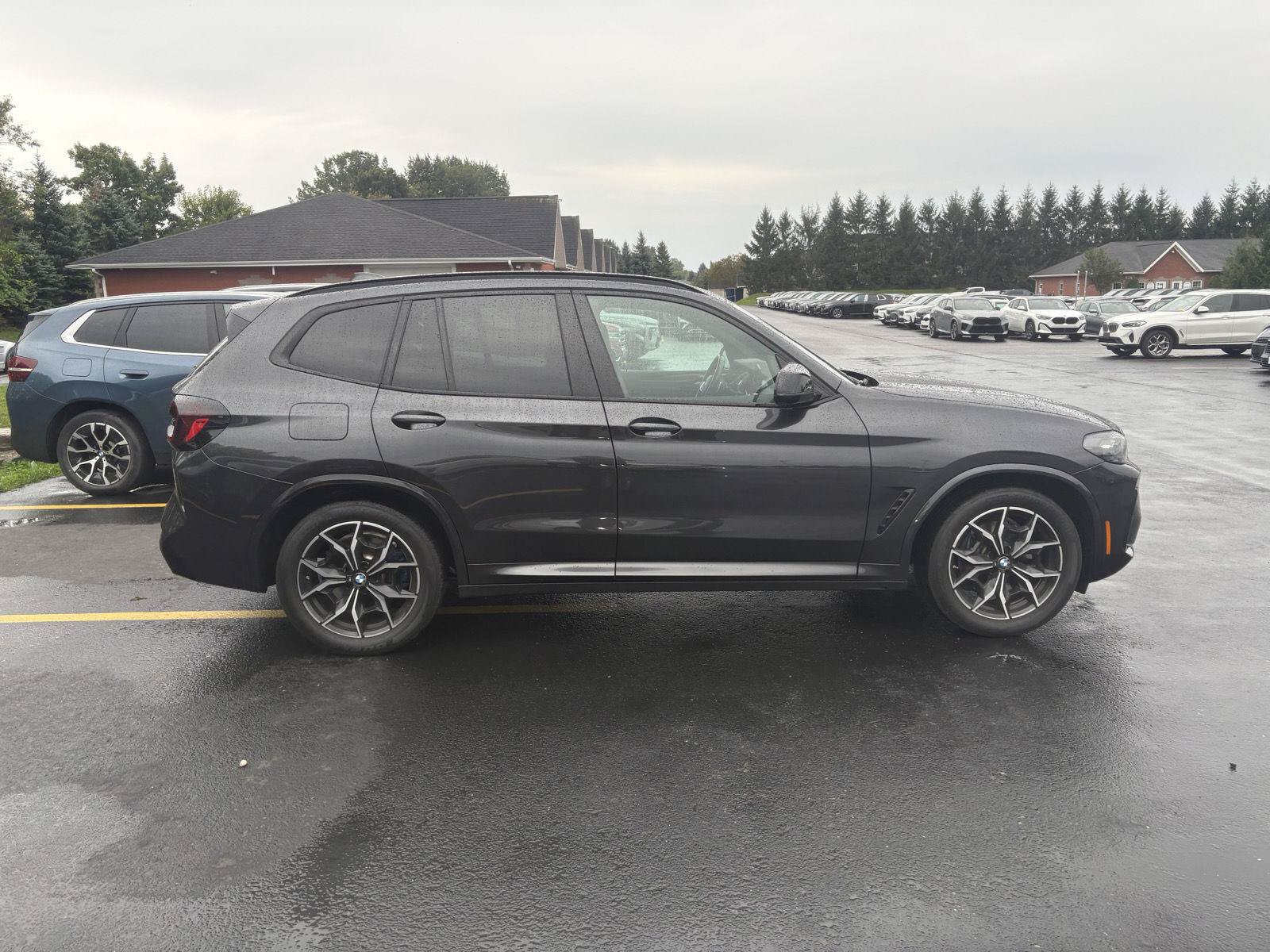 Used 2024 BMW X3 M40i w/ Premium Package AWD/4WD image 8