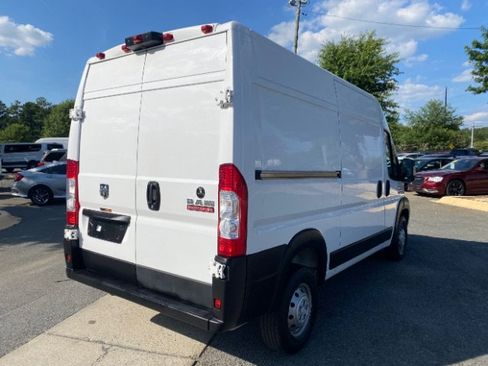 Used 2019 RAM ProMaster 1500 FWD image 2