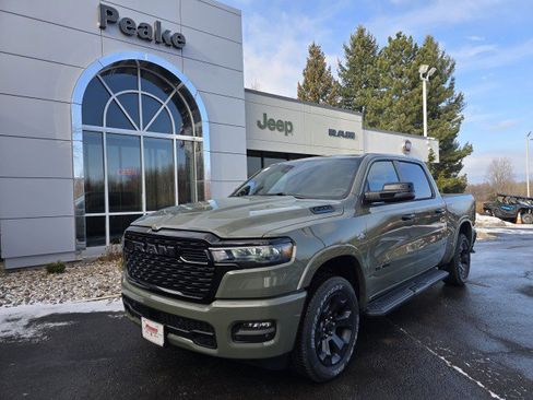 New 2026 RAM 1500 Big Horn image 1