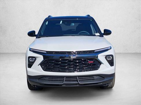 New 2026 Chevrolet TrailBlazer RS w/ Convenience Package image 7