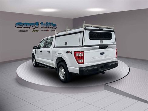Used 2021 Ford F150 XL w/ Trailer Tow Package image 5