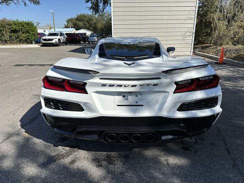 Used 2024 Chevrolet Corvette Z06 image 5