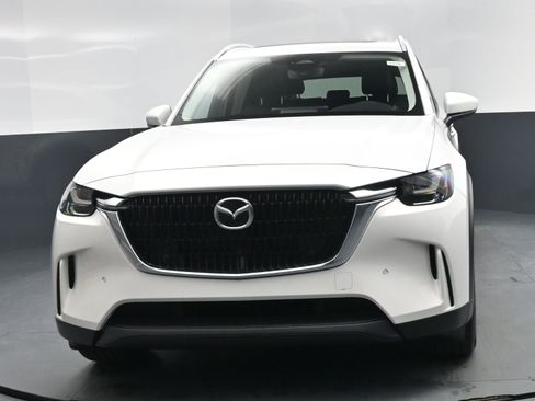 New 2026 MAZDA CX-90 Plug-In Hybrid w/ Preferred image 11