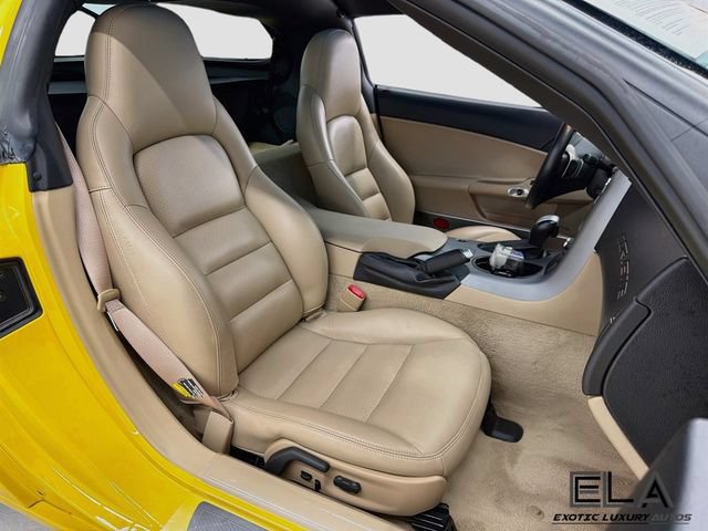Used 2006 Chevrolet Corvette Coupe w/ Preferred Equipment Group RWD image 27