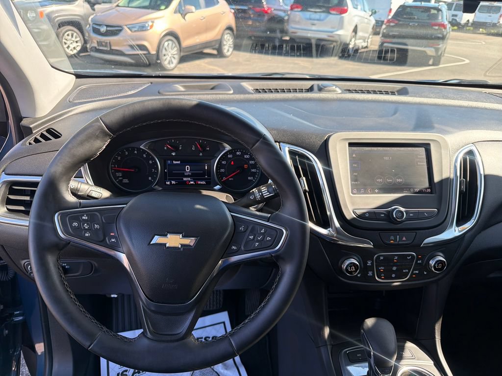 Used 2024 Chevrolet Equinox LT AWD/4WD image 21