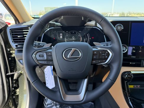 New 2026 Lexus NX 350 AWD image 22