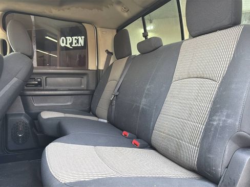 Used 2012 RAM 3500 ST w/ Chrome Appearance Group AWD/4WD image 23