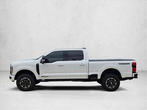 Certified 2024 Ford F250 Lariat w/ Lariat Ultimate Package image 8