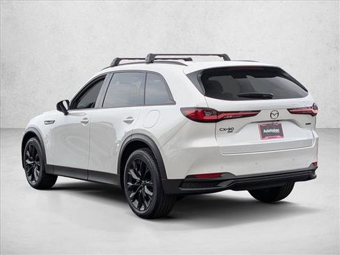 New 2026 MAZDA CX-90 3.3 Turbo w/ Premium Sport Pkg AWD/4WD image 9