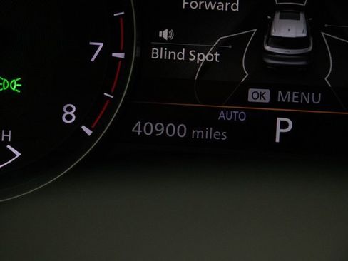 Used 2023 INFINITI QX60 Pure image 36