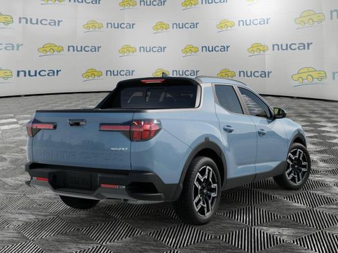 New 2026 Hyundai Santa Cruz Limited AWD/4WD image 4