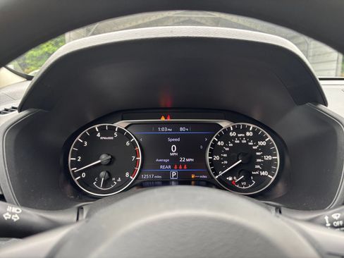Used 2026 Nissan Altima 2.5 SV FWD image 34