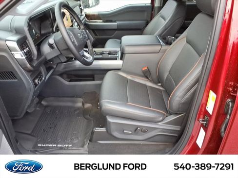 New 2026 Ford F250 Lariat w/ Lariat Premium Package image 9