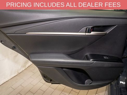Used 2025 Toyota Camry LE w/ Convenience Package FWD image 11